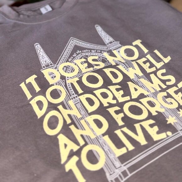 Harry Potter Mirror of Erised Sweatshirt - Picture 2 of 2